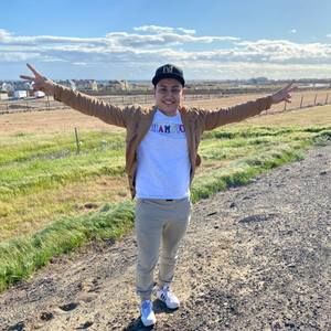 Meet your Posher, Oscar